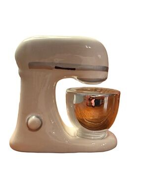 Cracker Barrel Stand Mixer Salt and Pepper Set